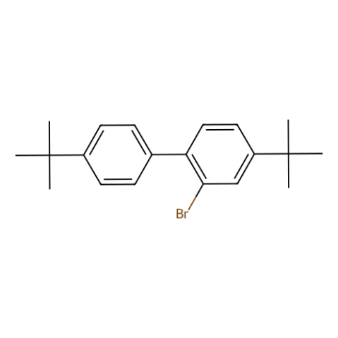 2-溴-4,4'-双叔丁基联苯,2-Bromo-4,4'-di-tert-butyl-1,1'-biphenyl