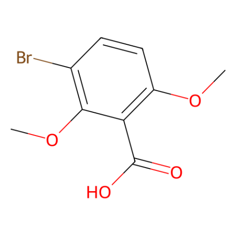 3-溴-2,6-二甲氧基苯甲酸,3-Bromo-2,6-dimethoxybenzoic acid
