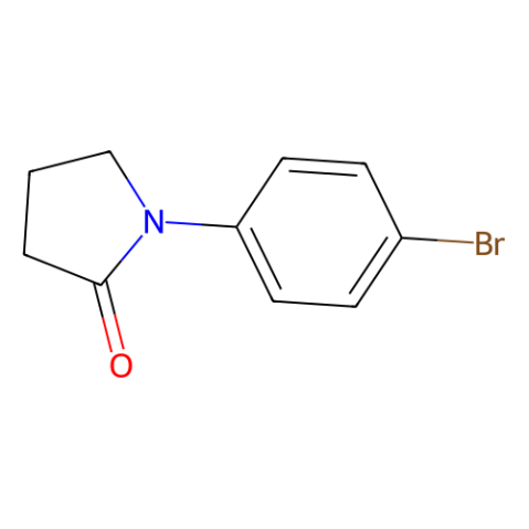 1-(4-溴苯基)吡咯烷-2-酮,1-(4-Bromophenyl)pyrrolidin-2-one