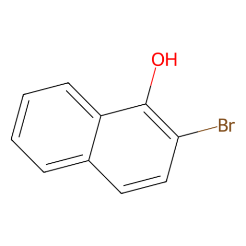 2-溴-1-萘酚,2-Bromonaphthalen-1-ol