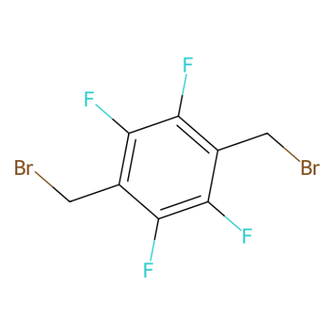 2,3,5,6-四氟对二溴苄,1,4-Bis(bromomethyl)-2,3,5,6-tetrafluorobenzene