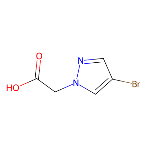 (4-溴-1H-吡唑-1-基)乙酸,2-(4-Bromo-1H-pyrazol-1-yl)acetic acid