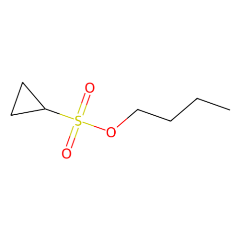 环丙烷磺酸丁酯,Butyl cyclopropanesulfonate