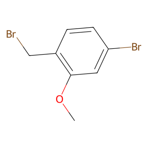 4-溴-1-(溴甲基)-2-甲氧基苯,4-Bromo-1-(bromomethyl)-2-methoxybenzene