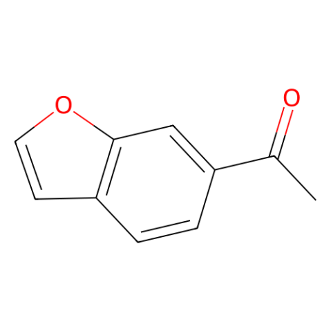 1-(苯并呋喃-6-基)乙酮,1-(Benzofuran-6-yl)ethanone