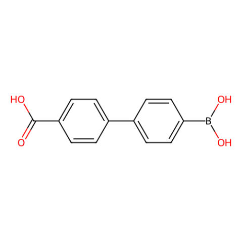 4'-硼酸-[1,1'-联苯]-4-羧酸（含不等量酸酐）,4'-Borono-[1,1'-biphenyl]-4-carboxylic acid（contains varying amounts of Anhydride）