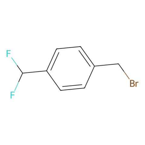 1-(溴甲基)-4-(二氟甲基)苯,1-(Bromomethyl)-4-(difluoromethyl)benzene