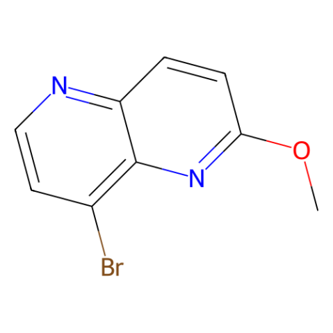 8-溴-2-甲氧基-1,5-萘啶,8-Bromo-2-methoxy-1,5-naphthyridine