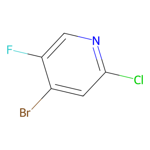 4-溴-2-氯-5-氟吡啶,4-Bromo-2-chloro-5-fluoropyridine