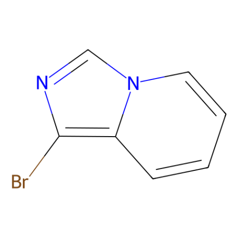 1-溴咪唑[1,5-A]吡啶,1-Bromoimidazo[1,5-a]pyridine
