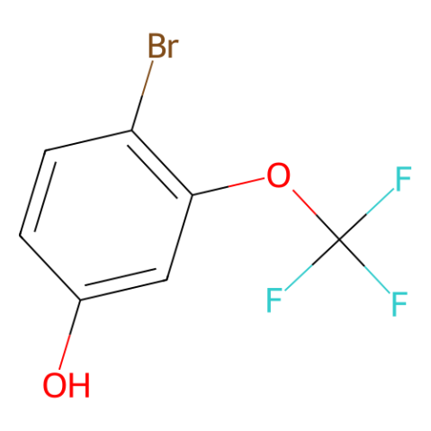 4-溴-3-三氟甲氧基苯酚,4-Bromo-3-(trifluoromethoxy)phenol