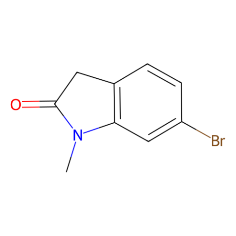 6-溴-1-甲基吲哚-2-酮,6-Bromo-1-methylindolin-2-one