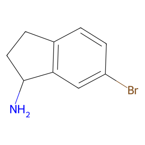 6-溴-2,3-二氢-1H-茚满-1-胺,6-Bromo-2,3-dihydro-1H-inden-1-amine