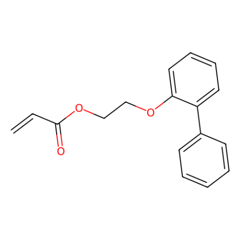 鄰苯基苯氧乙基丙烯酸酯,2-([1,1'-Biphenyl]-2-yloxy)ethyl acrylate