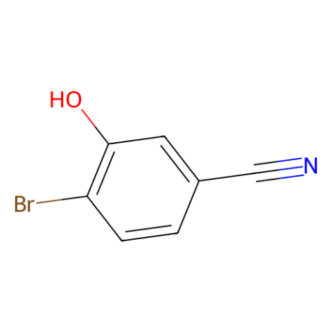 3-羟基-4-溴苯腈,4-Bromo-3-hydroxybenzonitrile