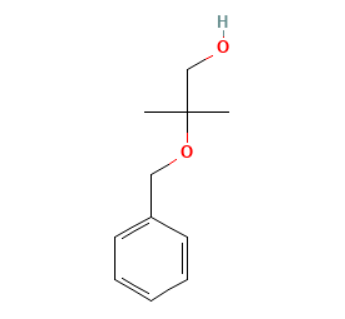 2-苄氧基-2-甲基丙-1-醇,2-Benzyloxy-2-methylpropan-1-ol