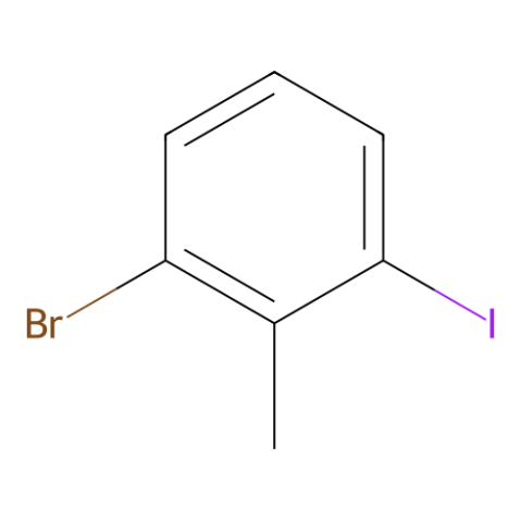 1-溴-3-碘-2-甲基苯,1-Bromo-3-iodo-2-methylbenzene