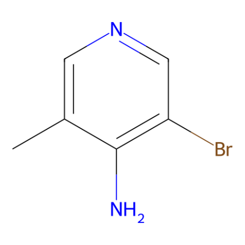 3-甲基-4-氨基-5-溴吡啶,3-Bromo-5-methylpyridin-4-amine