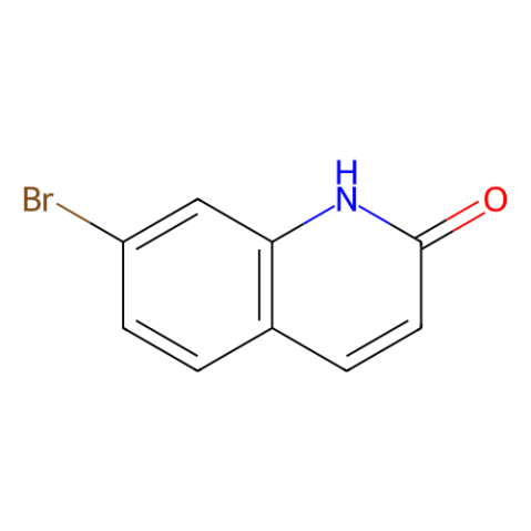 7-溴喹啉-2(1H)-酮,7-Bromoquinolin-2(1H)-one