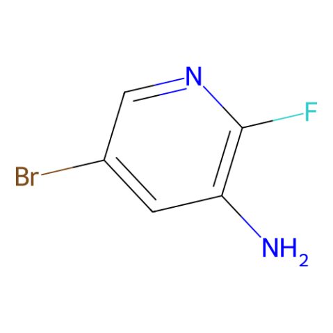 2-氟-3-氨基-5-溴吡啶,2-Fluoro-3-amino-5-bromopyridine