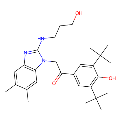 CID-2858522,抑制PKC诱导的NF-κB活化,CID-2858522