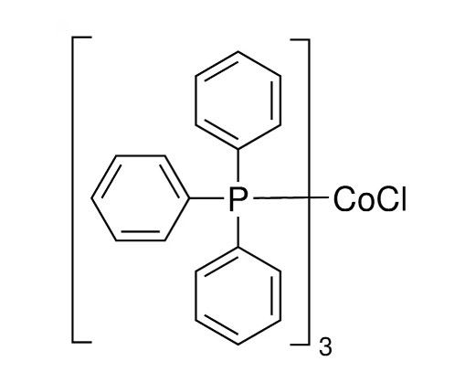 三(三苯基膦)氯化鈷,Chlorotris(triphenylphosphine)cobalt(I)