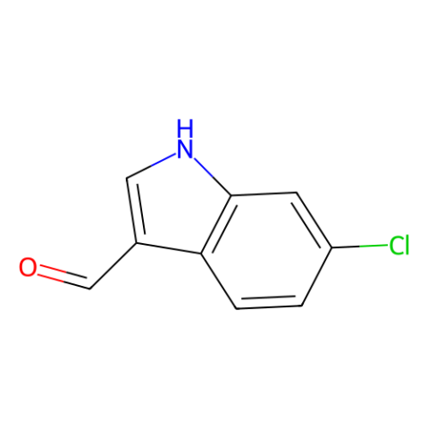 6-氯吲哚-3-甲醛,6-Chloroindole-3-carboxaldehyde