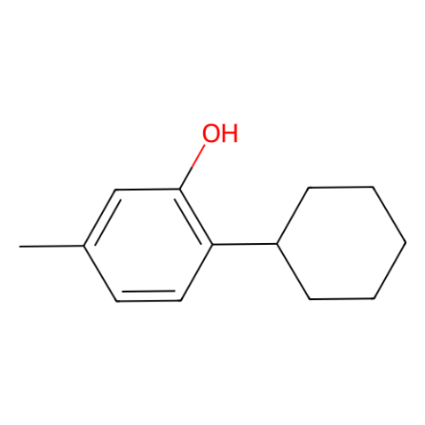 2-环己基-5-甲基苯酚,2-Cyclohexyl-5-methylphenol