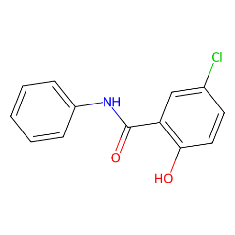 5-氯水杨酰苯胺,5-Chlorosalicylanilide