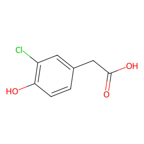 3-氯-4-羟基苯乙酸,3-Chloro-4-hydroxyphenylacetic Acid