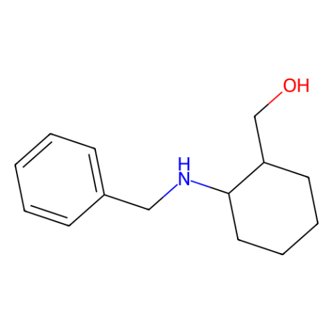 (+)-顺-2-苯甲氨基环己烷甲醇,(+)-cis-2-Benzylaminocyclohexanemethanol