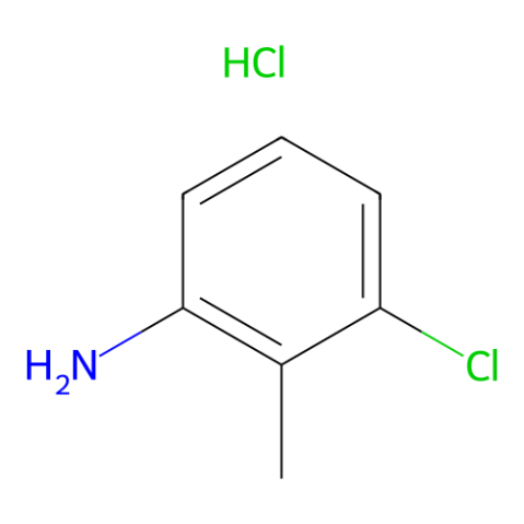 3-氯-2-甲基苯胺盐酸盐,3-Chloro-2-methylaniline Hydrochloride