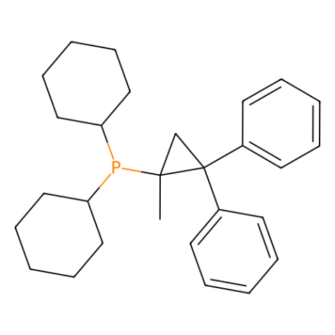 二环己基(2,2-二苯基-1-甲基环丙基)膦,Cy-cBRIDP?