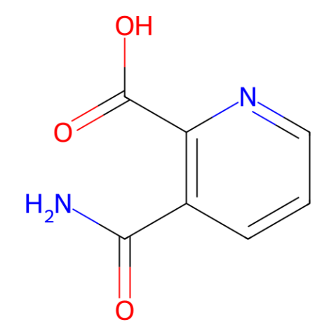 3-氨基甲酰吡啶甲酸,3-Carbamoylpyridine-2-carboxylic Acid