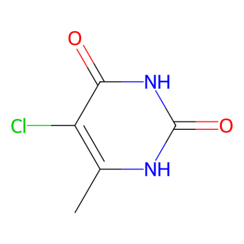 5-氯-6-甲基尿嘧啶,5-Chloro-6-Methyluracil