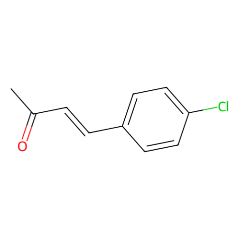 4-氯苯亚甲基丙酮,4-(4-Chlorophenyl)-3-buten-2-one