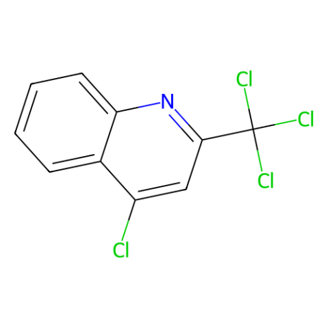 4-氯-2-三氯甲基-喹啉,4-Chloro-2-trichloromethyl-quinoline