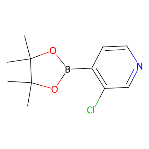 3-氯-4-吡啶硼酸频哪醇酯,3-Chloro-4-pyridineboronic acid pinacol ester