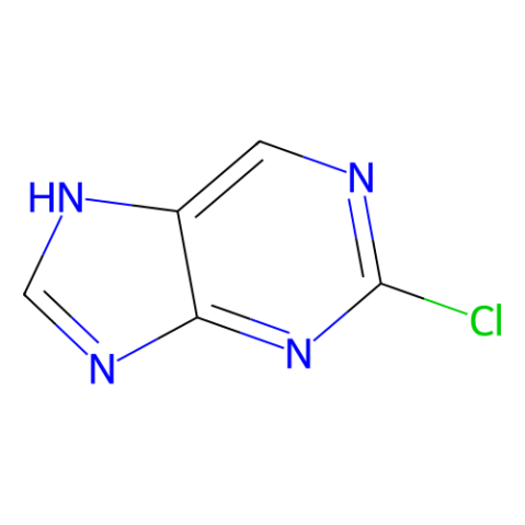 2-氯-9H-嘌呤,2-chloro-9H-purine