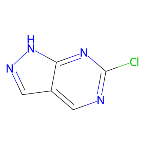 6-氯-1H-吡唑并[3,4-d]嘧啶,6-chloro-1H-pyrazolo[3,4-d]pyrimidine