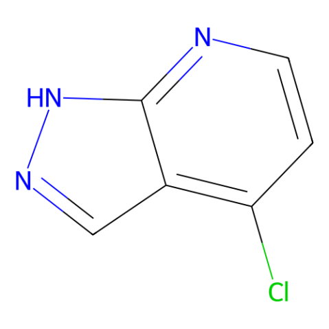 4-氯-1H-吡唑并[3,4-b]吡啶,4-chloro-1H-pyrazolo[3,4-b]pyridine