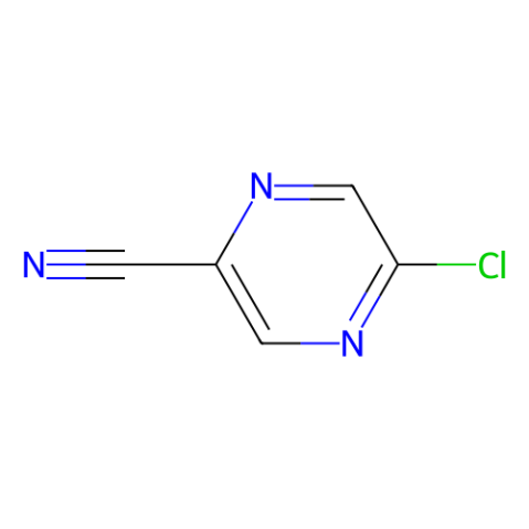 5-氯吡嗪-2-腈,5-chloropyrazine-2-carbonitrile