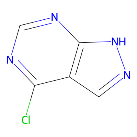4-氯-1H-吡唑并[3,4-d]嘧啶,4-chloro-1H-pyrazolo[3,4-d]pyrimidine