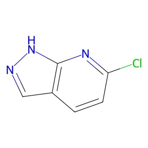 6-氯-1H-吡唑并[3,4-b]吡啶,6-chloro-1H-pyrazolo[3,4-b]pyridine