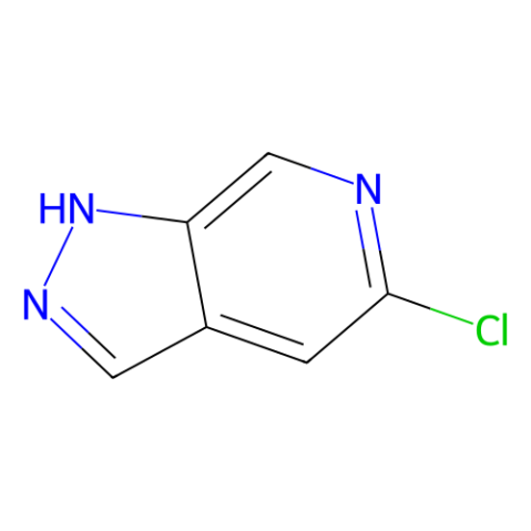 5-氯-1H-吡唑并[3,4-c]吡啶,5-chloro-1H-pyrazolo[3,4-c]pyridine