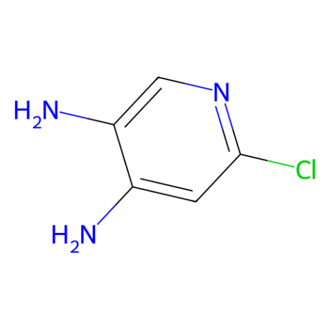 6-氯吡啶-3,4-二胺,6-chloropyridine-3,4-diamine
