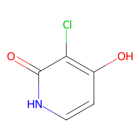 3-氯-4-羟基-2(1h)-吡啶酮,3-Chloro-4-hydroxy-2(1h)-pyridinone