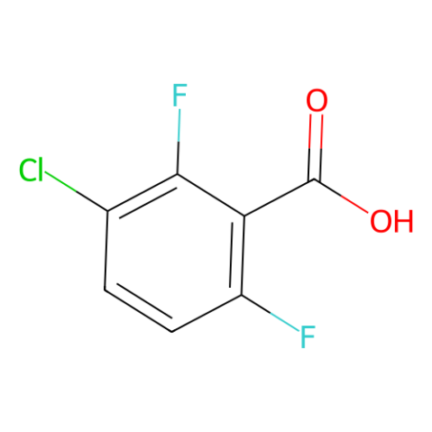 3-氯-2,6-二氟苯甲酸,3-Chloro-2,6-difluorobenzoic acid