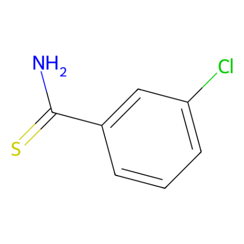 3-氯硫代苯甲酰胺,3-Chlorothiobenzamide