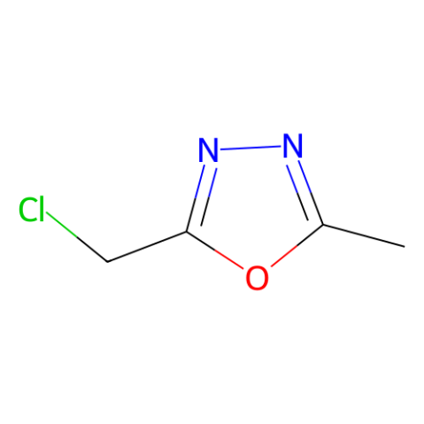 2-(氯甲基)-5-甲基-1,3,4-恶二唑,2-(chloromethyl)-5-methyl-1,3,4-oxadiazole